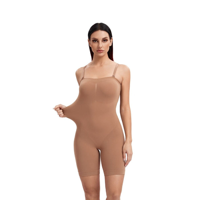 Seamless Shapewear Waist Control Bodysuit For Women